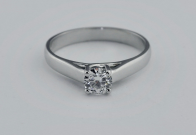 Diamond Engagement Ring