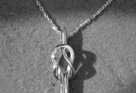 Knot Pendant